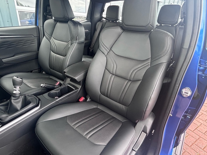 Isuzu D-Max Dl40 Dcb Blue #4