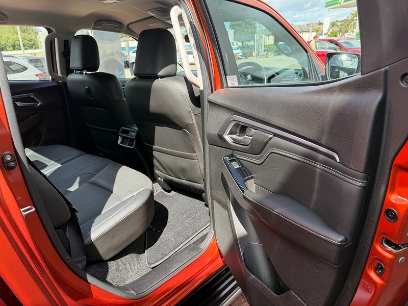 Isuzu D-Max 1.9 Td Dl20 4Wd Euro 6 Ss - 2023 23 Grey #31