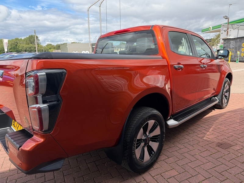Isuzu D-Max 1.9 Td Dl20 4Wd Euro 6 Ss - 2023 23 Grey #23