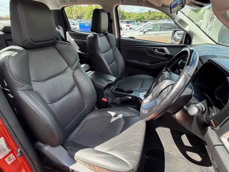 Isuzu D-Max 1.9 Td Dl20 4Wd Euro 6 Ss - 2023 23 Grey #35