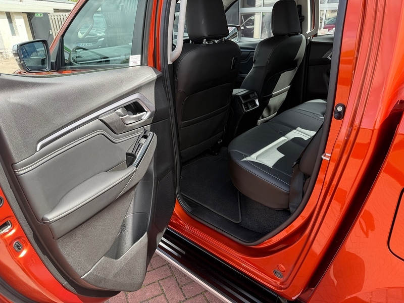 Isuzu D-Max 1.9 Td Dl20 4Wd Euro 6 Ss - 2023 23 Grey #30