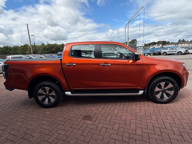 Isuzu D-Max 1.9 Td Dl20 4Wd Euro 6 Ss - 2023 23 Grey #12