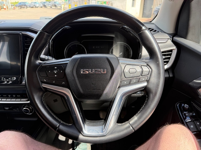 Isuzu D-Max 1.9 Td Dl20 4Wd Euro 6 Ss - 2023 23 Grey #34