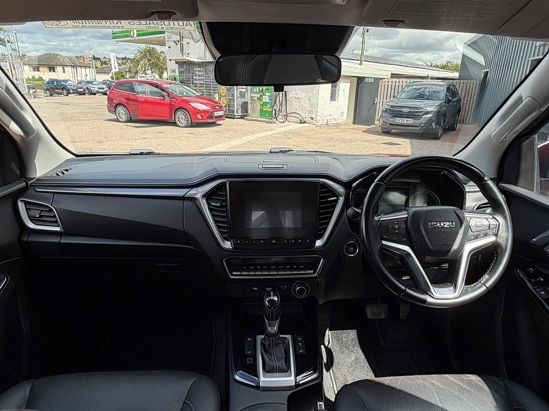 Isuzu D-Max Td Dl40 Orange #3
