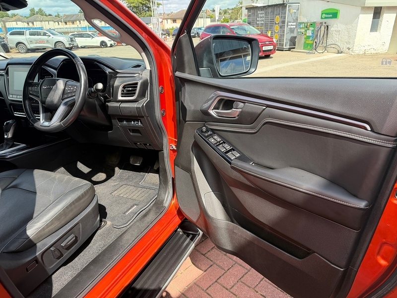 Isuzu D-Max 1.9 Td Dl20 4Wd Euro 6 Ss - 2023 23 Grey #32