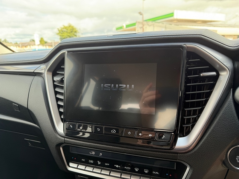 Isuzu D-Max 1.9 Td Dl20 4Wd Euro 6 Ss - 2023 23 Grey #40