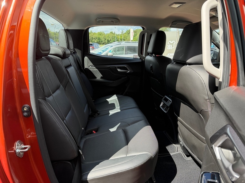 Isuzu D-Max 1.9 Td Dl20 4Wd Euro 6 Ss - 2023 23 Grey #11