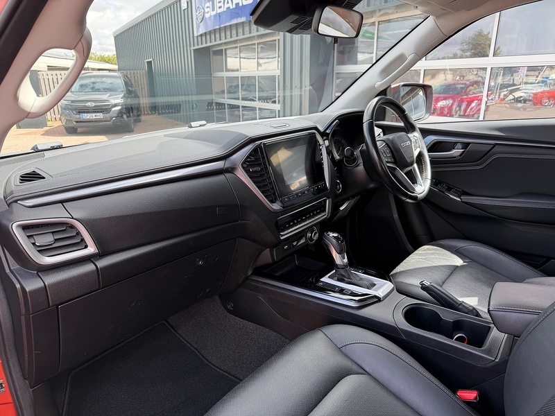 Isuzu D-Max 1.9 Td Dl20 4Wd Euro 6 Ss - 2023 23 Grey #7