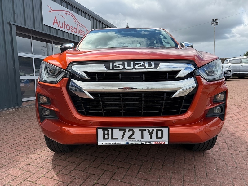 Isuzu D-Max 1.9 Td Dl20 4Wd Euro 6 Ss - 2023 23 Grey #14