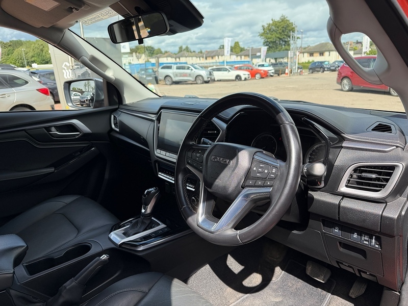 Isuzu D-Max 1.9 Td Dl20 4Wd Euro 6 Ss - 2023 23 Grey #33