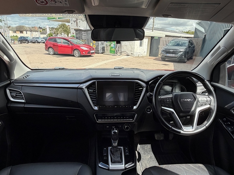 Isuzu D-Max 1.9 Td Dl20 4Wd Euro 6 Ss - 2023 23 Grey #29