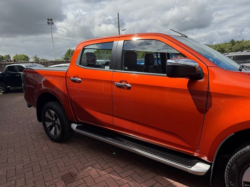Isuzu D-Max 1.9 Td Dl20 4Wd Euro 6 Ss - 2023 23 Grey #25