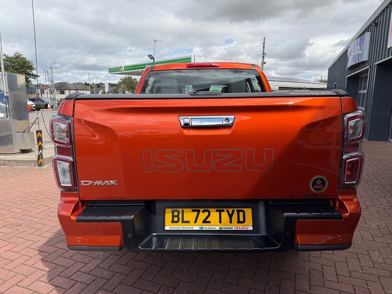 Isuzu D-Max 1.9 Td Dl20 4Wd Euro 6 Ss - 2023 23 Grey #13