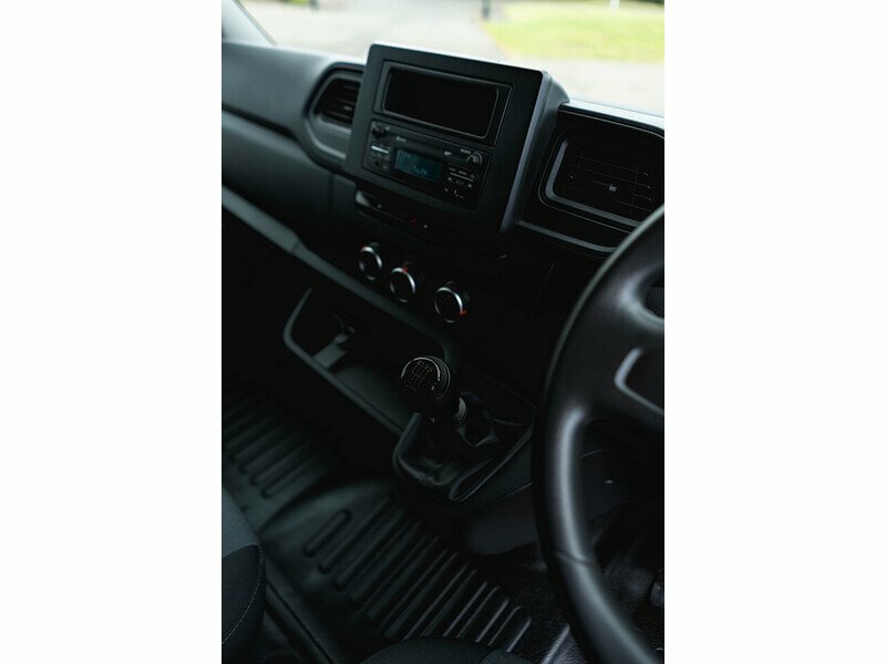 Renault Master 2.3 Dci 33 Business Fwd Mwb - 2022 22 White #23