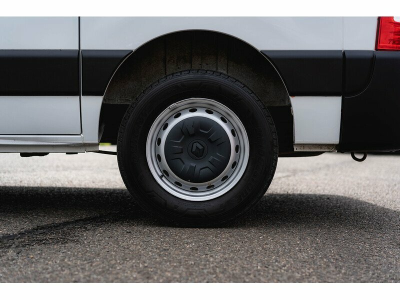 Renault Master 2.3 Dci 33 Business Fwd Mwb - 2022 22 White #16
