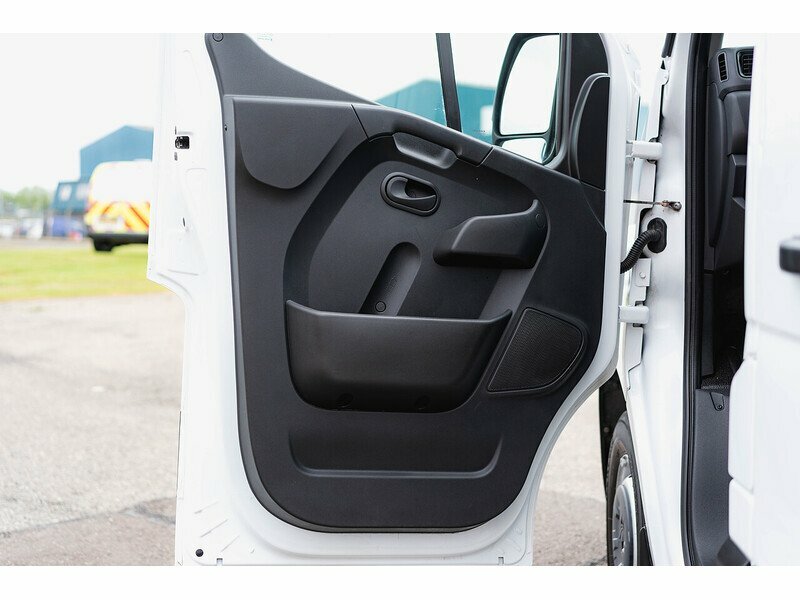 Renault Master 2.3 Dci 33 Business Fwd Mwb - 2022 22 White #19