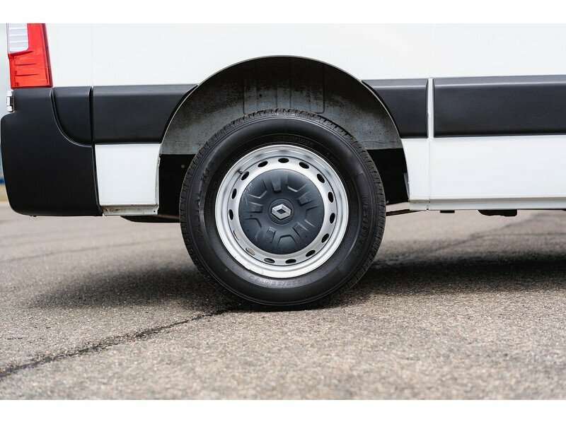 Renault Master 2.3 Dci 33 Business Fwd Mwb - 2022 22 White #15