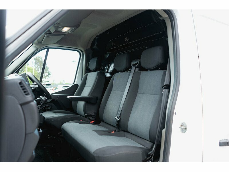 Renault Master 2.3 Dci 33 Business Fwd Mwb - 2022 22 White #20