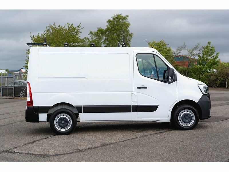 Renault Master Dci 28 Business White #6