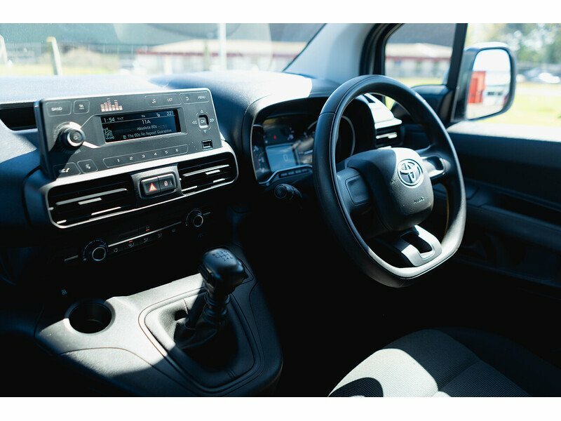 Toyota Proace City Bluehdi Active - 2022 22 White #3