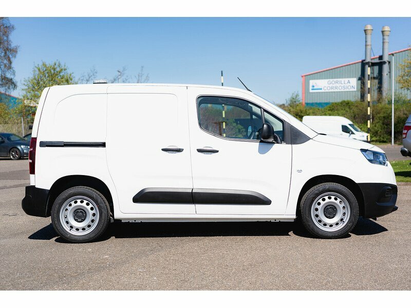 Toyota Proace City Bluehdi Active - 2022 22 White #6