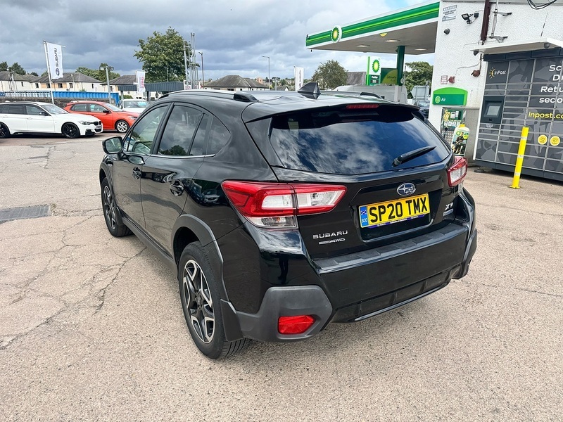 Subaru XV 2.0 E-boxer Se Premium Awd U1683 Ulez White #7