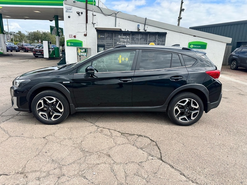 Subaru XV 2.0 E-boxer Se Premium Awd U1683 Ulez White #8