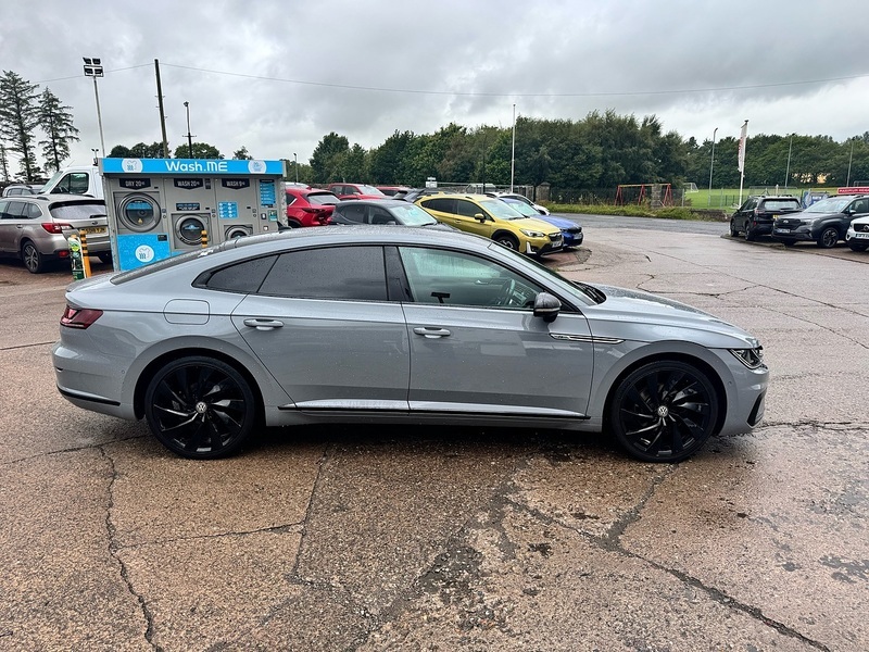 Volkswagen Arteon Tsi R-line Edition Black #2