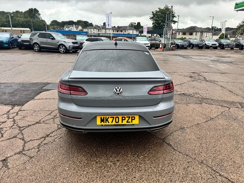 Volkswagen Arteon Tsi R-line Edition Black #3