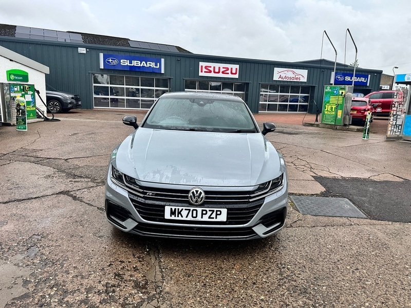 Volkswagen Arteon Tsi R-line Edition Black