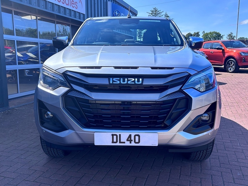 Isuzu D-Max Dl40 Dcb - Silver #3