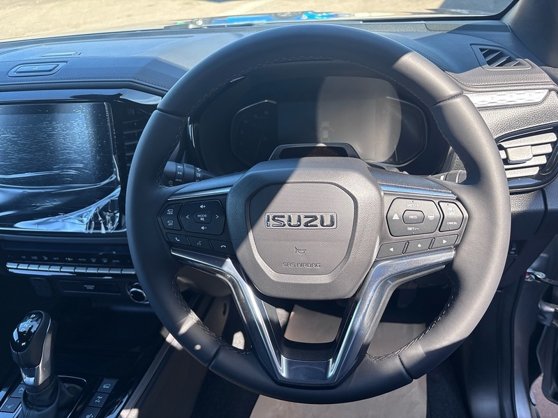 Isuzu D-Max Dl40 Dcb - Silver #2