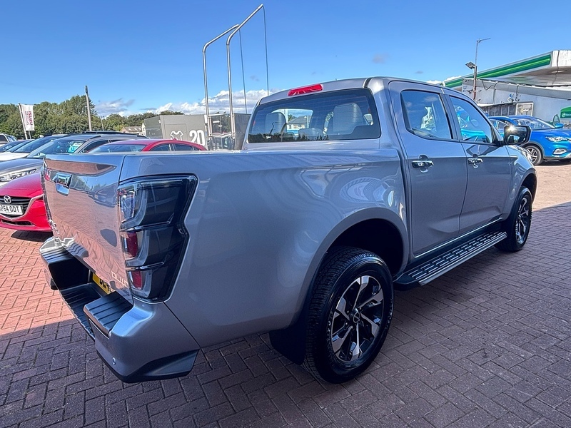 Isuzu D-Max Dl40 Dcb - Silver #6