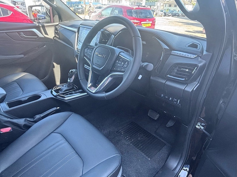 Isuzu D-Max Dl40 Dcb - Black #3