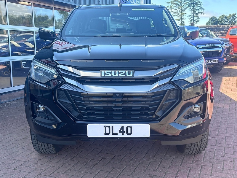 Isuzu D-Max Dl40 Dcb - Black #5