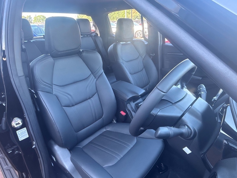 Isuzu D-Max Dl40 Dcb - Black #4