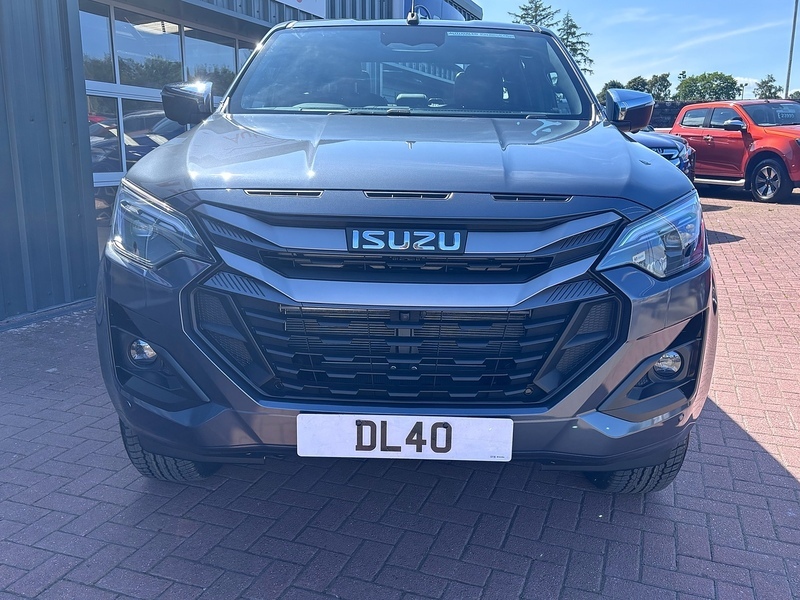 Isuzu D-Max Dl40 Dcb - Grey #2