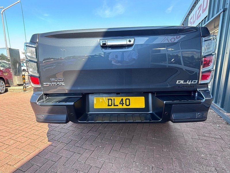 Isuzu D-Max Dl40 Dcb - Grey #6
