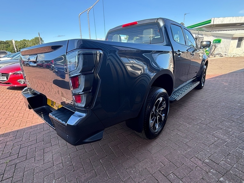 Isuzu D-Max Dl40 Dcb - Grey #5
