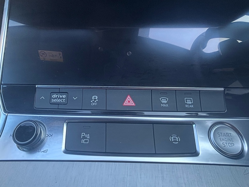 Audi A6 Tdi S Line Black #5