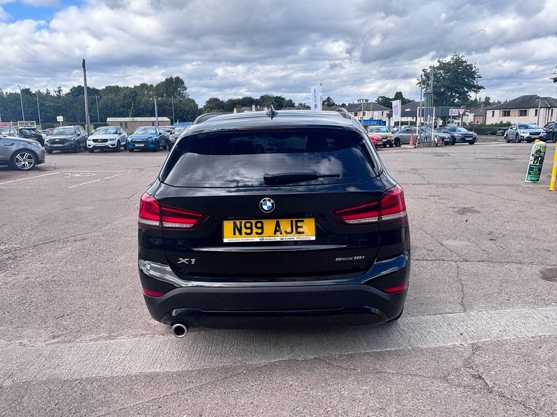 BMW X1 18I Se Blue #5
