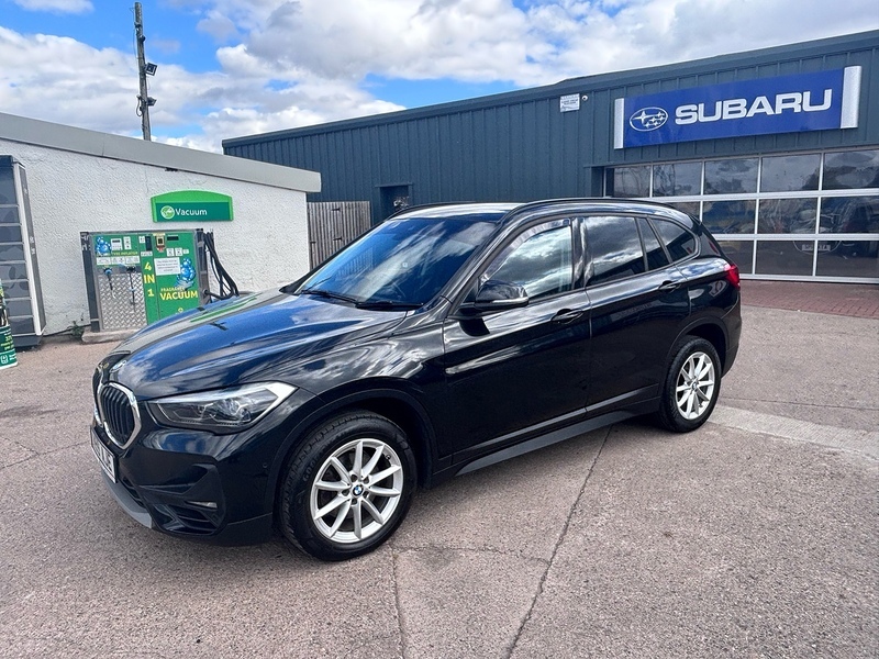 BMW X1 1.5 25E 10Kwh M Sport Suv Plug-in Hybri White #8