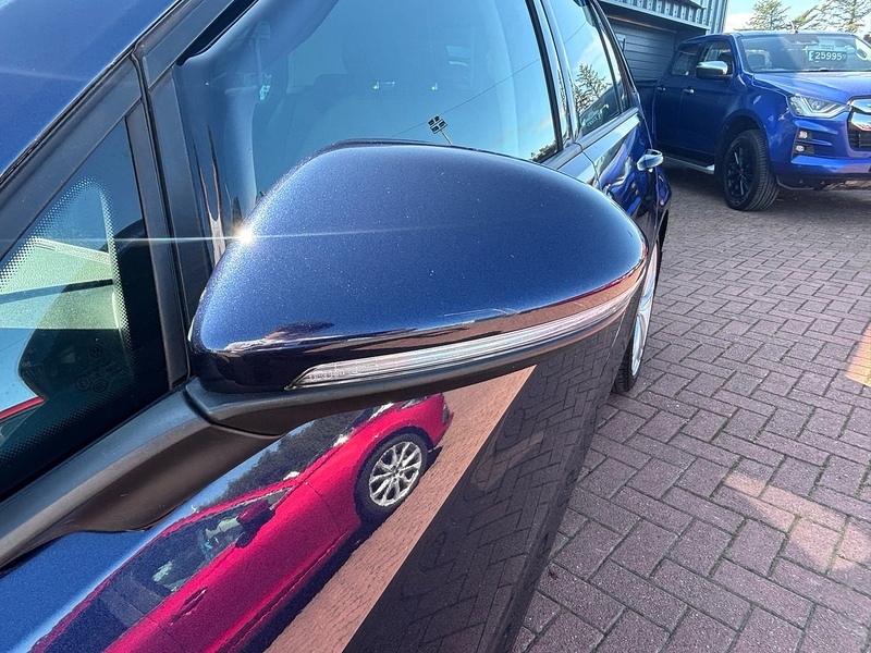 Volkswagen Golf 1.4 Tfsihybrid Gte Nav 205Ps - Low Mi Blue #15