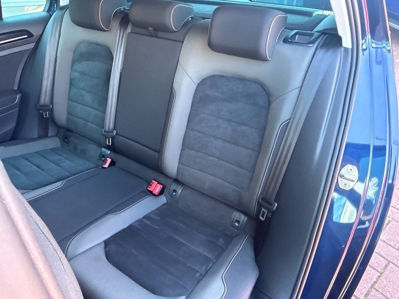 Volkswagen Golf 1.4 Tfsihybrid Gte Nav 205Ps - Low Mi Blue #34