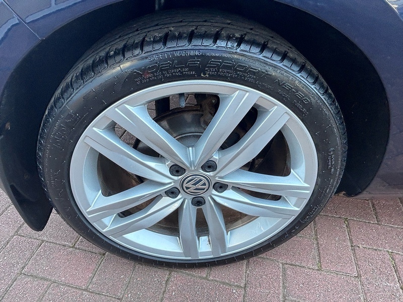 Volkswagen Golf 1.4 Tfsihybrid Gte Nav 205Ps - Low Mi Blue #11