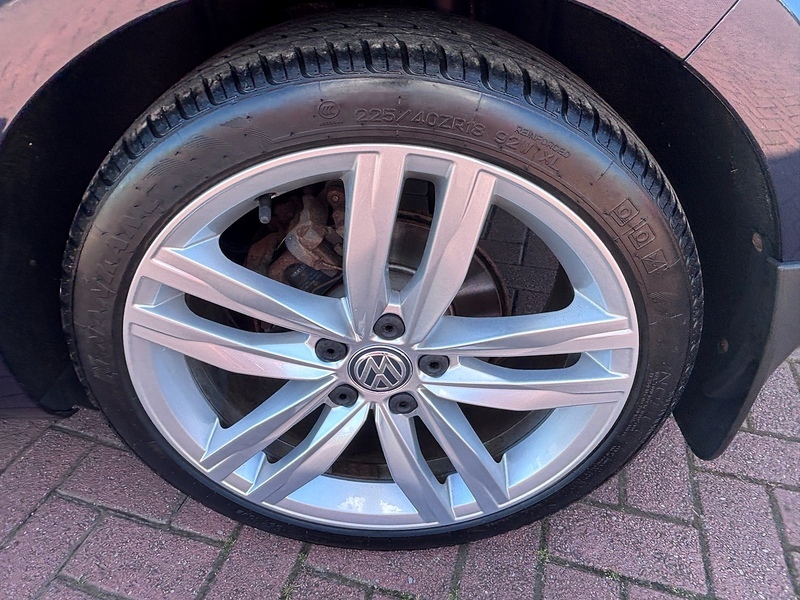 Volkswagen Golf 1.4 Tfsihybrid Gte Nav 205Ps - Low Mi Blue #12