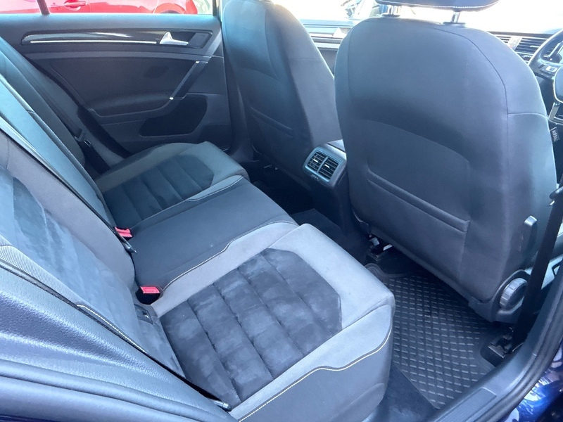 Volkswagen Golf 1.4 Tfsihybrid Gte Nav 205Ps - Low Mi Blue #35