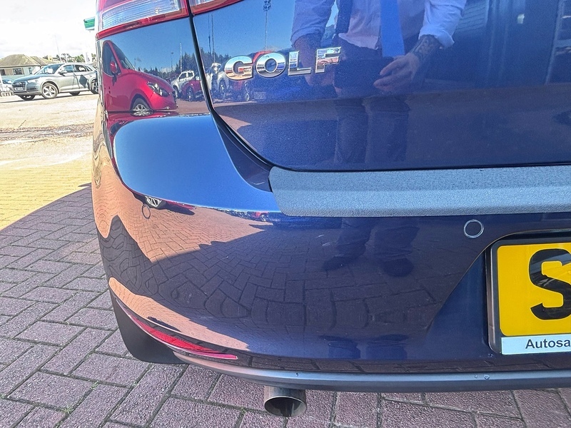 Volkswagen Golf 1.4 Tfsihybrid Gte Nav 205Ps - Low Mi Blue #16