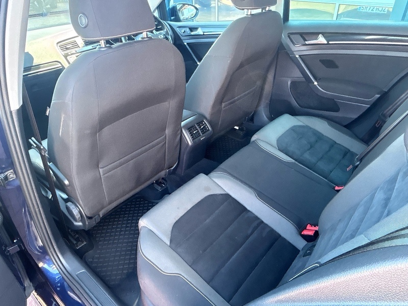 Volkswagen Golf 1.4 Tfsihybrid Gte Nav 205Ps - Low Mi Blue #33