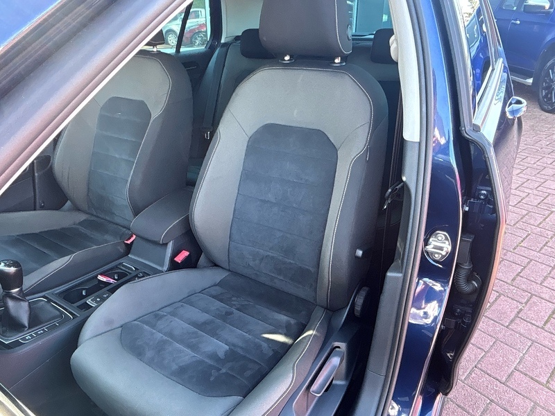 Volkswagen Golf 1.4 Tfsihybrid Gte Nav 205Ps - Low Mi Blue #31